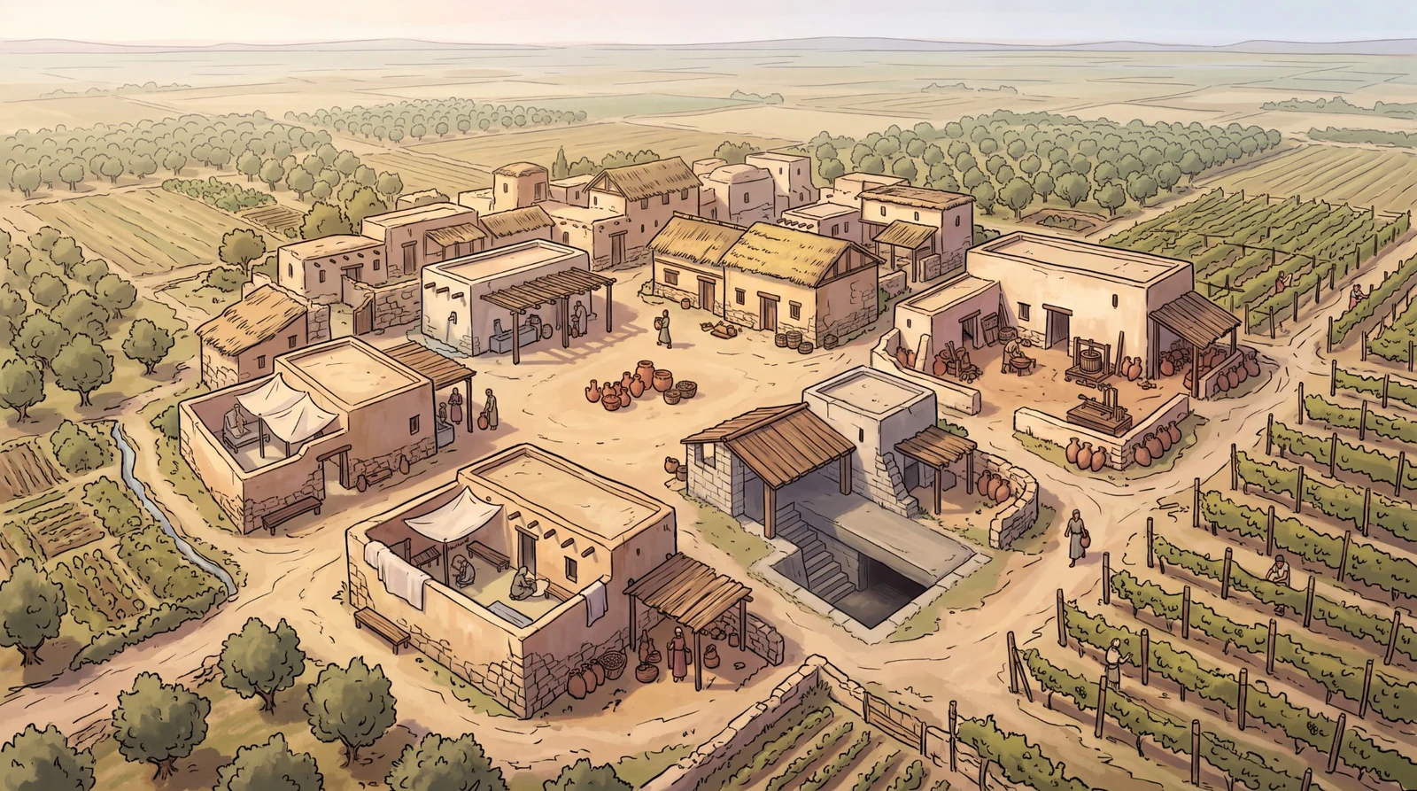 Artwork ufficiale di CISTERNAS DE DONIGÀLA