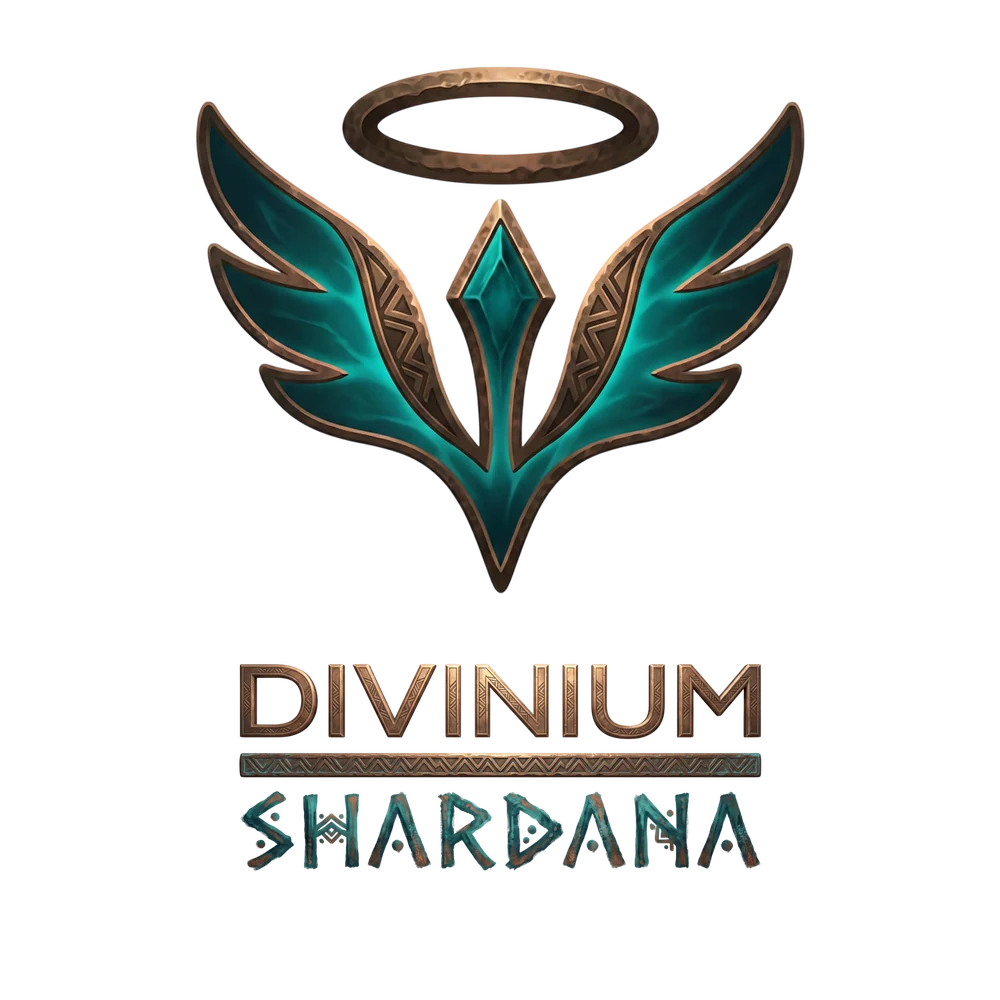 Artwork ufficiale di Divinium: Shardana